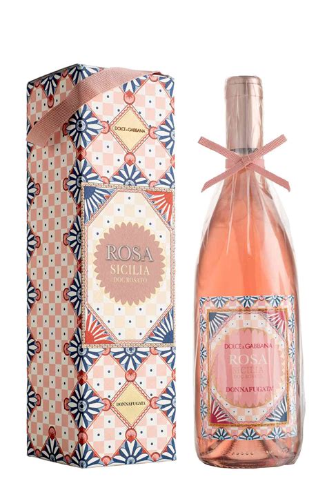 dolce & gabbana rosé wine|dolce website.